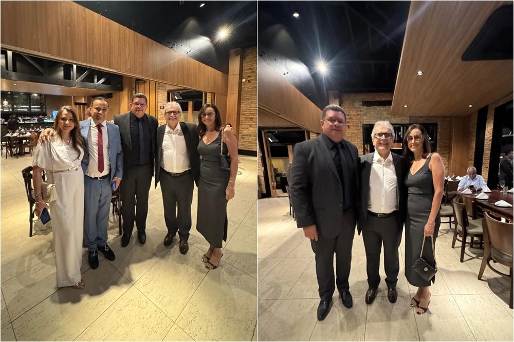 Personalidades piauienses prestigiam homenagem a João Vicente em Fortaleza