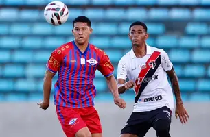 Piauí é derrotado para o Ferroviário e perde a chance de virar líder na Série D (Foto: @baggiorodriguesfoto)