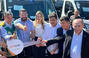Piauí recebe 70 veículos do MobSUAS para fortalecer assistência social (Foto: Conecta Piauí)