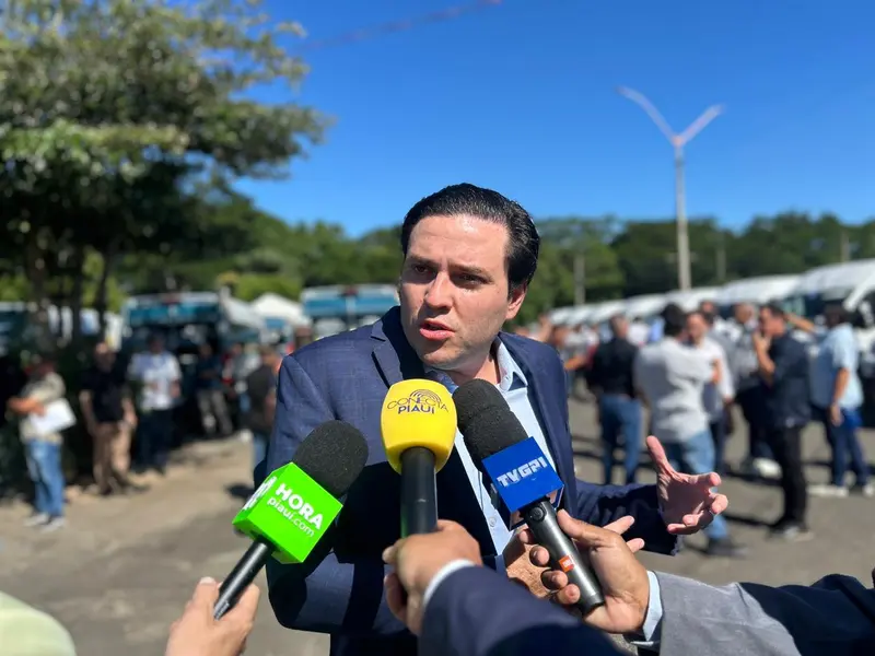 Piauí recebe 70 veículos do MobSUAS para fortalecer assistência social