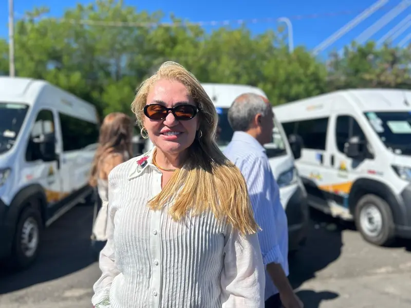 Piauí recebe 70 veículos do MobSUAS para fortalecer assistência social