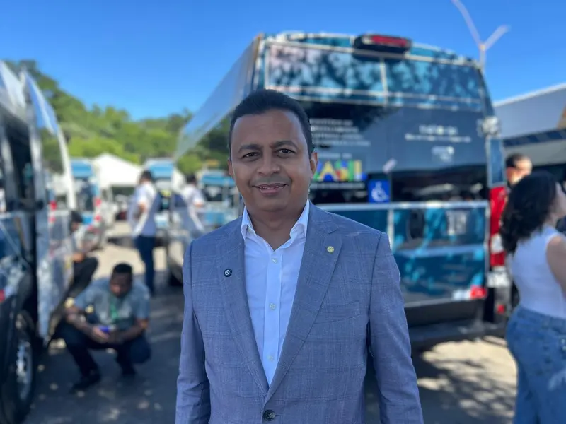 Piauí recebe 70 veículos do MobSUAS para fortalecer assistência social
