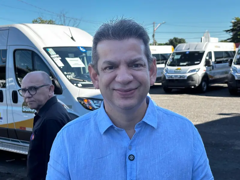Piauí recebe 70 veículos do MobSUAS para fortalecer assistência social