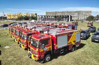 Piauí recebe reforço do Ministério da Justiça contra incêndios florestais