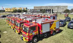 Piauí recebe reforço do Ministério da Justiça contra incêndios florestais