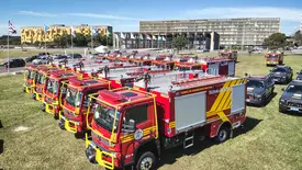 Piauí recebe reforço do Ministério da Justiça contra incêndios florestais (Foto: Reprodução)