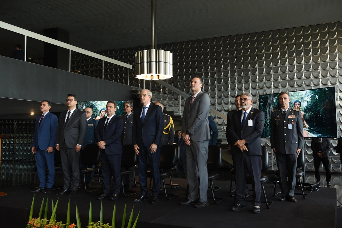 Piauí recebe reforço do Ministério da Justiça contra incêndios florestais