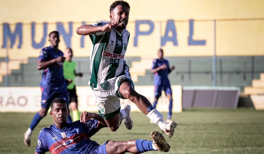 Piauí vence Altos e assume vice-liderança do grupo A7 do Brasileirão Série D