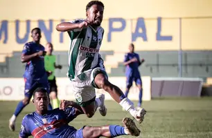 Piauí vence Altos e assume vice-liderança do grupo A7 do Brasileirão Série D (Foto: @jot4hfotos |Ascom Altos)