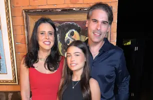 Piauienses de destaque em noite de evento especial e animado na Casa Cor Piauí (Foto: Instagram)