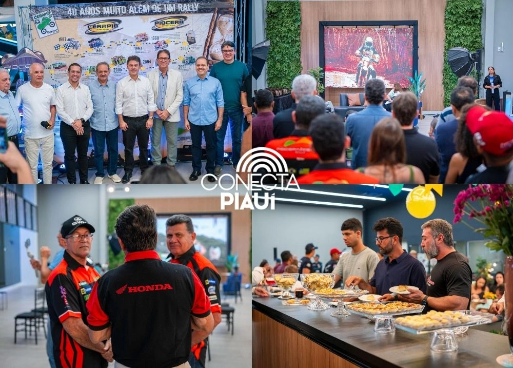 Piocerá 40 anos é lançado oficialmente em Teresina; veja percurso da edição