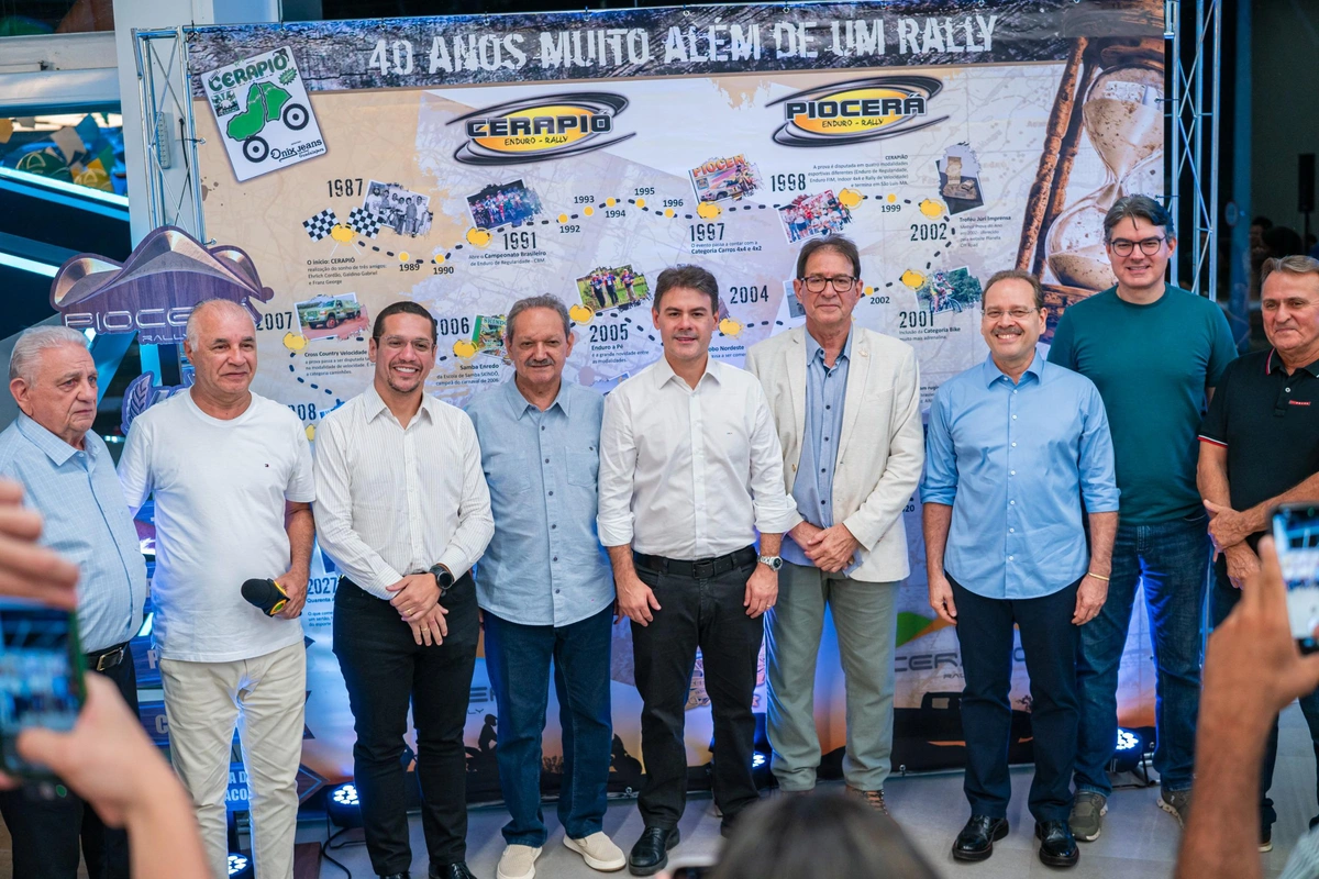 Piocerá 40 anos é lançado oficialmente em Teresina; veja percurso da edição