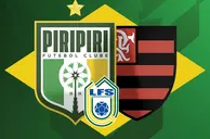 Piripiri/Liga São enfrentará o Flamengo na Copa do Brasil Feminina