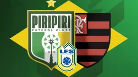 Piripiri/Liga São enfrentará o Flamengo na Copa do Brasil Feminina (Foto: Reprodução/Instagram Piripiri FC)