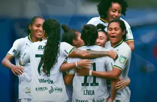 Piripiri/Liga São João avança para as oitavas do Brasileirão A3 de forma invicta (Foto: Reprodução/Instagram Piripiri FC)
