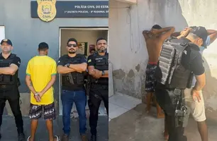 Polícia alerta sobre perfis ligados ao crime após prisão em São Raimundo Nonato (Foto: Reprodução)