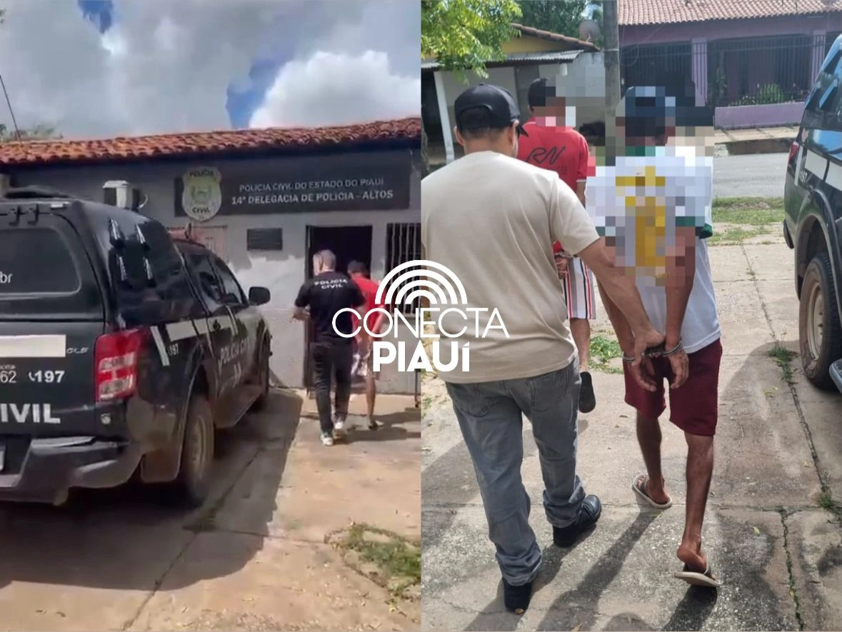 Polícia Civil cumpre mandados por homicídio e estupro de vulnerável