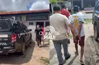 Polícia Civil cumpre mandados por homicídio e estupro de vulnerável
