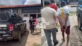 Polícia Civil cumpre mandados por homicídio e estupro de vulnerável (Foto: Reprodução)