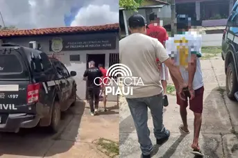 Polícia Civil cumpre mandados por homicídio e estupro de vulnerável