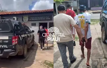 Polícia Civil cumpre mandados por homicídio e estupro de vulnerável