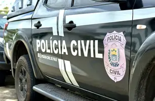Polícia Civil do Piauí (Foto: Pedro Melo/Conecta Piauí)