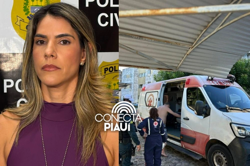Polícia conclui inquérito sobre feminicídio e tentativa de homicídio em Teresina