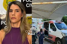 Polícia conclui inquérito sobre feminicídio e tentativa de homicídio em Teresina