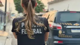 Polícia Federal (Foto: Reprodução)