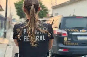Polícia Federal (Foto: Reprodução)