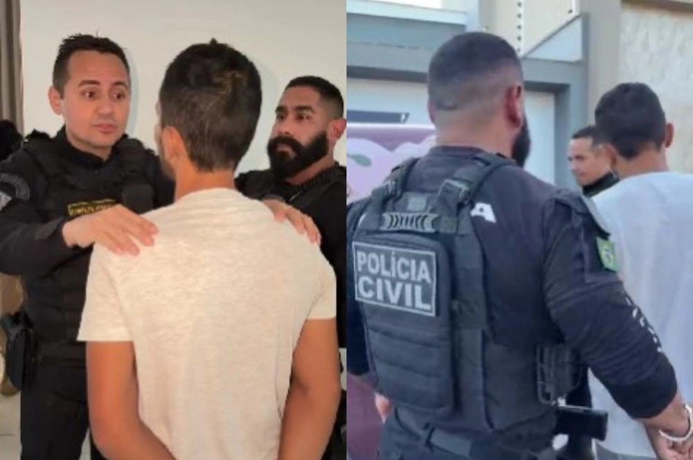 Polícia prende novos suspeitos do roubo de cofre e morte de idoso em Batalha