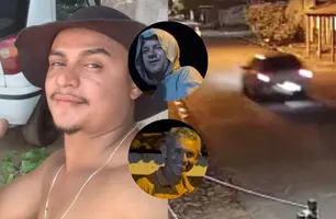 Polícia prende suspeito de matar pedreiro e marceneiro atropelados em Cocal (Foto: Reprodução)