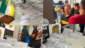 Polícia restitui 120 celulares recuperados durante ação em Teresina (Foto: Conecta Piauí)