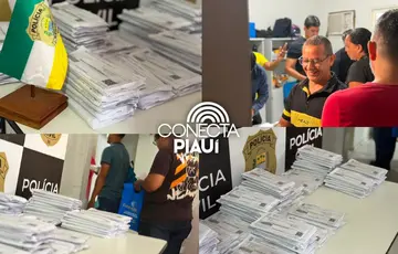 Polícia restitui 120 celulares recuperados durante ação em Teresina