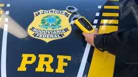 Polícia Rodoviária Federal do Piauí (PRF-PI) (Foto: PRF-PI)