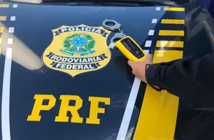 Polícia Rodoviária Federal do Piauí (PRF-PI) (Foto: PRF-PI)