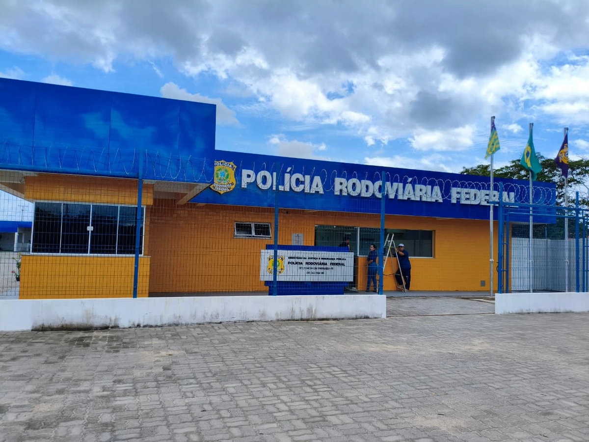 Polícia Rodoviária Federal