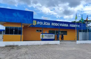 Polícia Rodoviária Federal (Foto: Conecta Piauí)