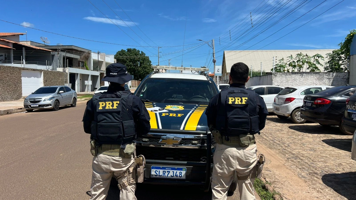Polícia Rodoviária Federal