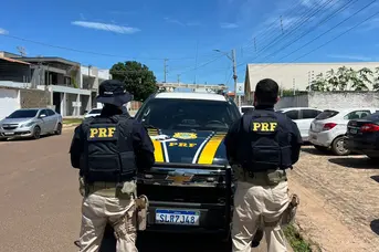 Polícia Rodoviária Federal