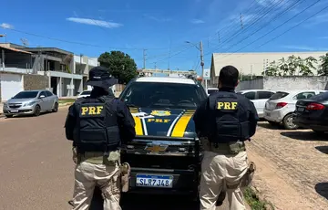 Polícia Rodoviária Federal