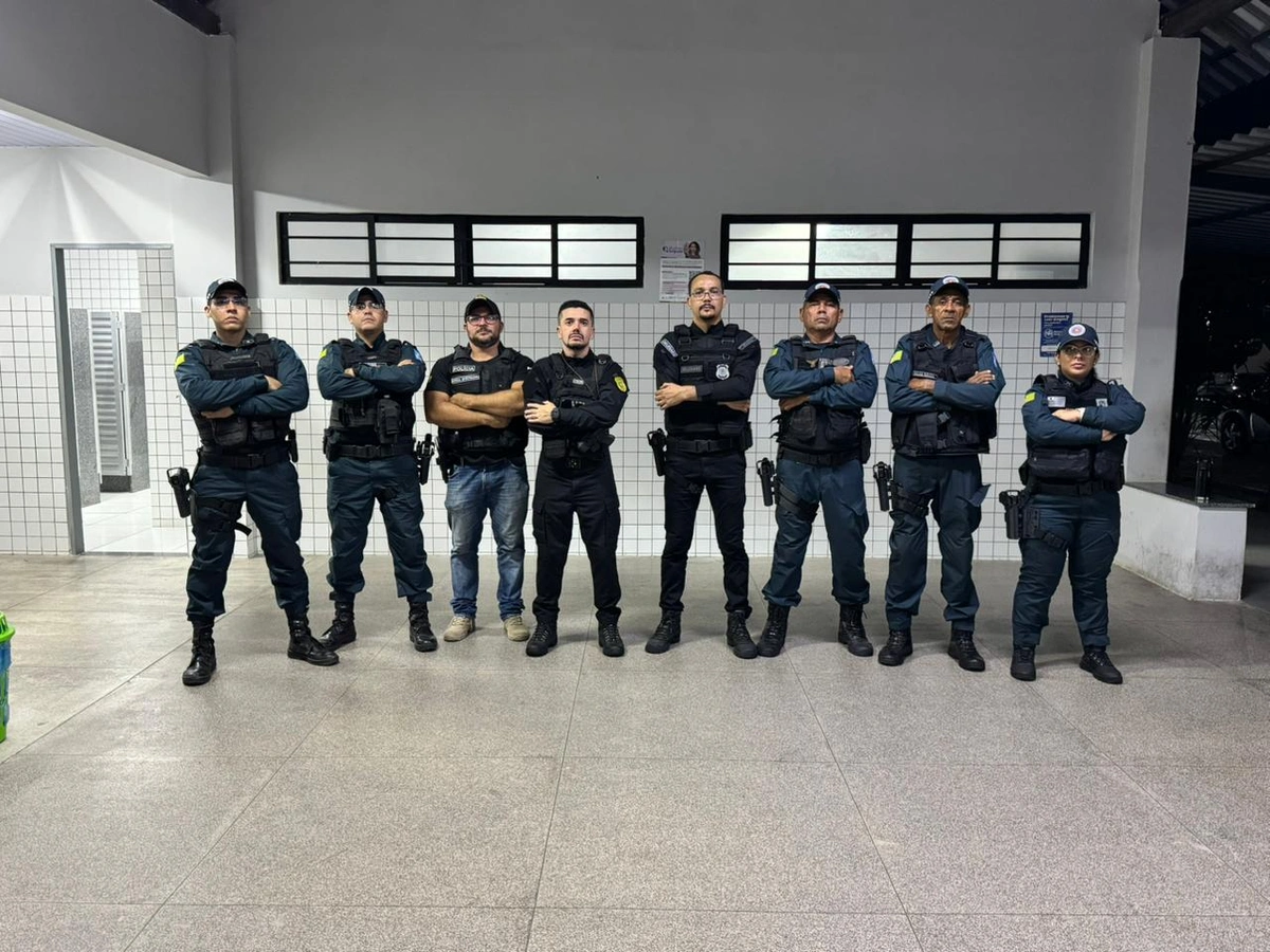 Polícias Civil e Militar deflagram Operação Caminhos Seguros em Parnaíba