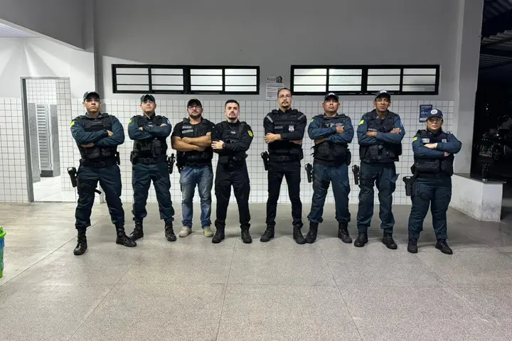 Polícias Civil e Militar deflagram Operação Caminhos Seguros em Parnaíba