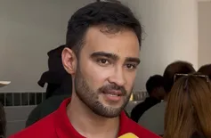 Em pré-campanha, Vinícius Dias afirma está focado em fortalecer base no interior