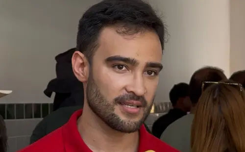 Pré-candidato a deputado estadual, Vinícius Dias
