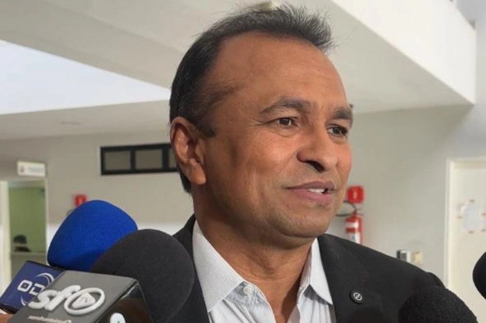 Pré-candidato a deputado federal, Fábio Abreu
