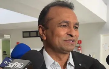 Pré-candidato a deputado federal, Fábio Abreu