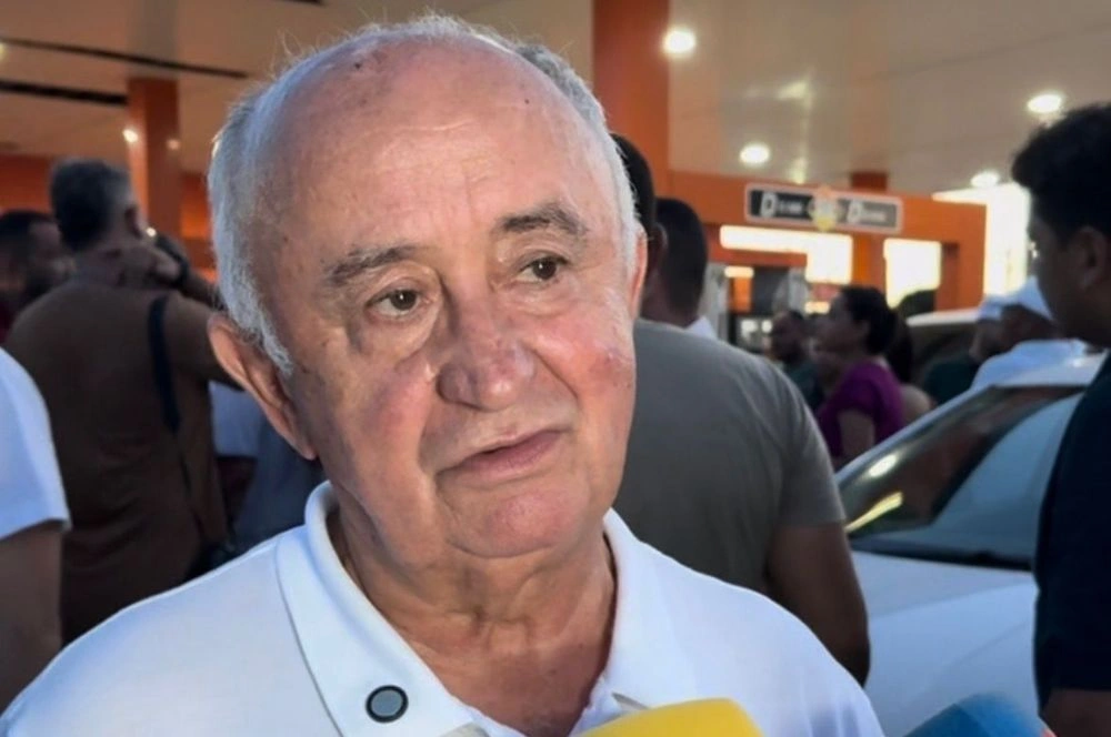 Pré-candidato a senador, Júlio César (PSD)
