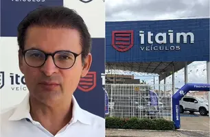 Pré-candidato ao Governo, Mainha é acusado de rombo milionário em venda de carros (Foto: Reprodução)