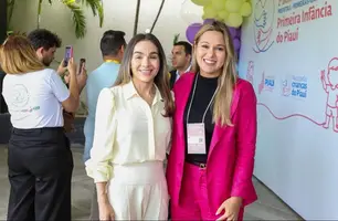Prefeita de Bom Jesus destaca avanços da alfabetização em encontro no Piauí (Foto: Reprodução)